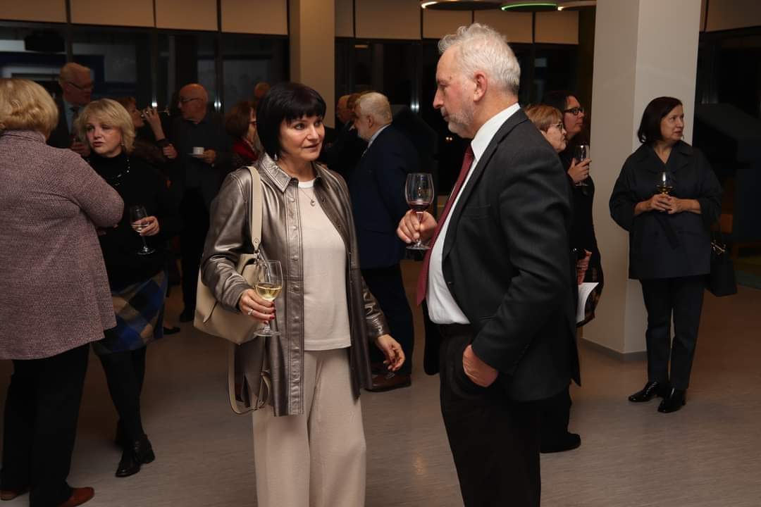 Latvijas Diplomātu asociācijas svinīgā atklāšana