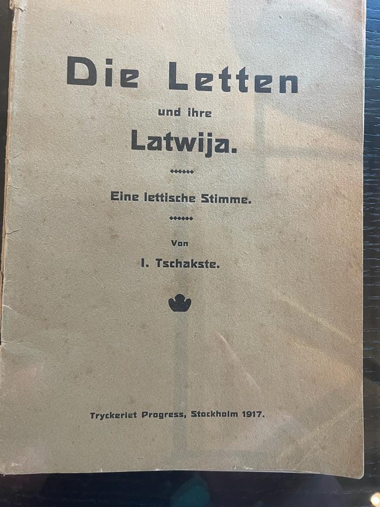 Latvijas Diplomātu Asociācija viesojas Jāņa Čakstes dzimtas muzejā "Auči"