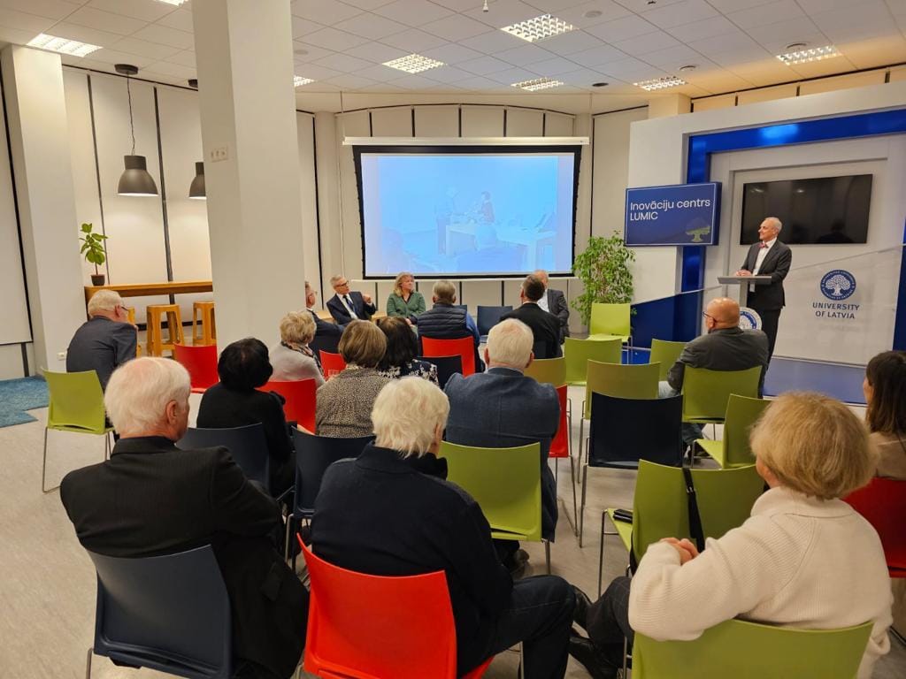 Latvijas Diplomātu Asociācijas 2023.gada noslēguma pasākums