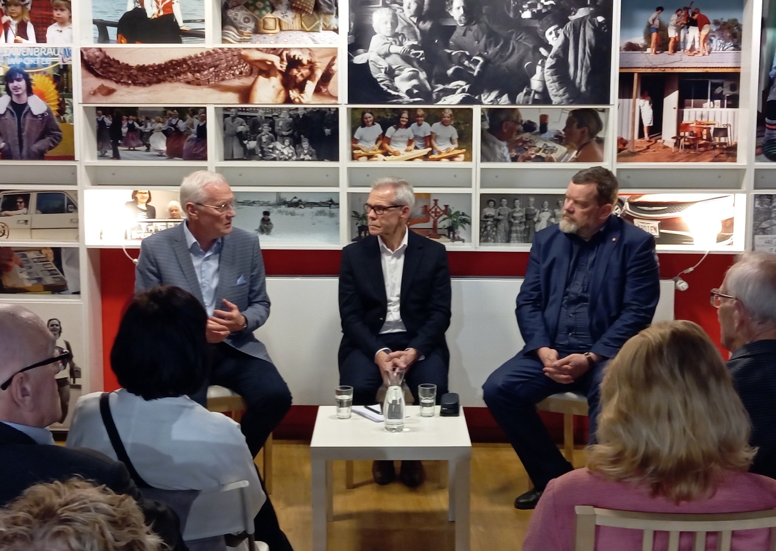 Publiskā diskusija: Krievijas faktoru starptautiskajā politikā - pagātne un nākotne Pētniecības centrs "Latvieši pasaulē"