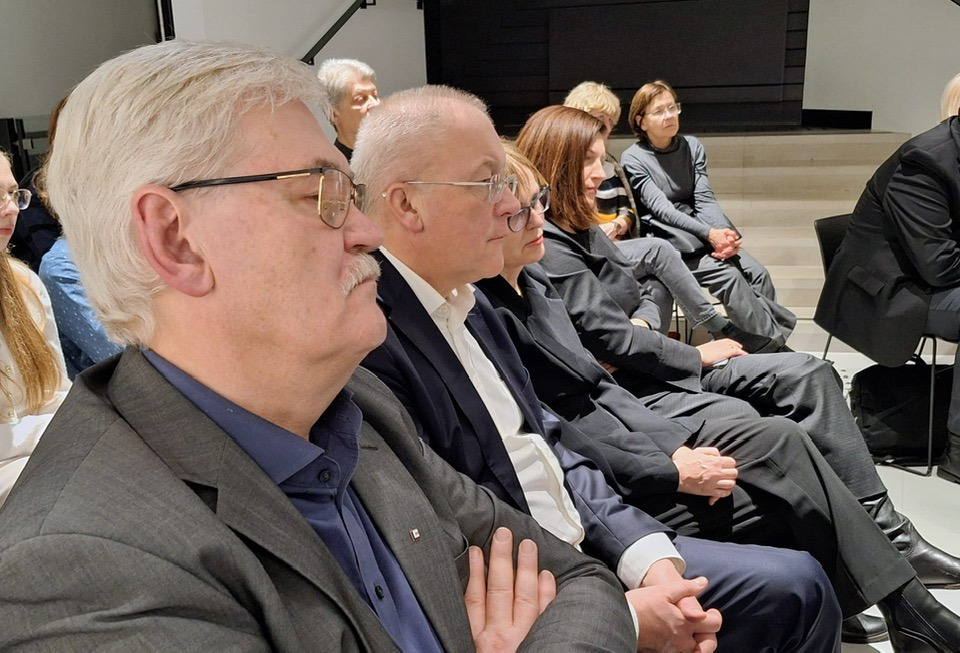 06 Uldis Veiss, Gundars Bozdorfs, Eva Vijupe 28.nov.2025