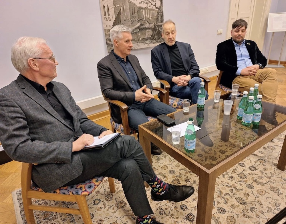 Latvijas stratēģiskie partneri mainīgajā pasaulē 04 Latvijas stratēģiskie partneri mainīgajā pasaulē 26.02.2026