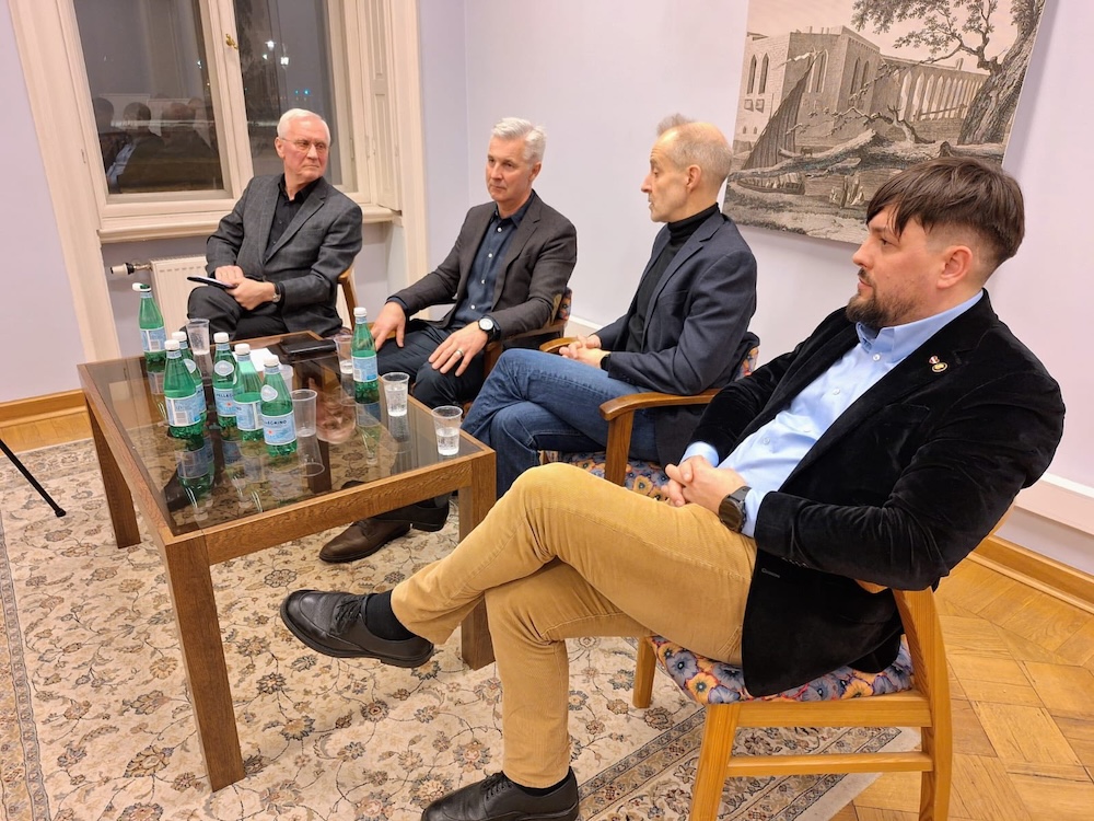 Latvijas stratēģiskie partneri mainīgajā pasaulē 07 Latvijas stratēģiskie partneri mainīgajā pasaulē 26.02.2026